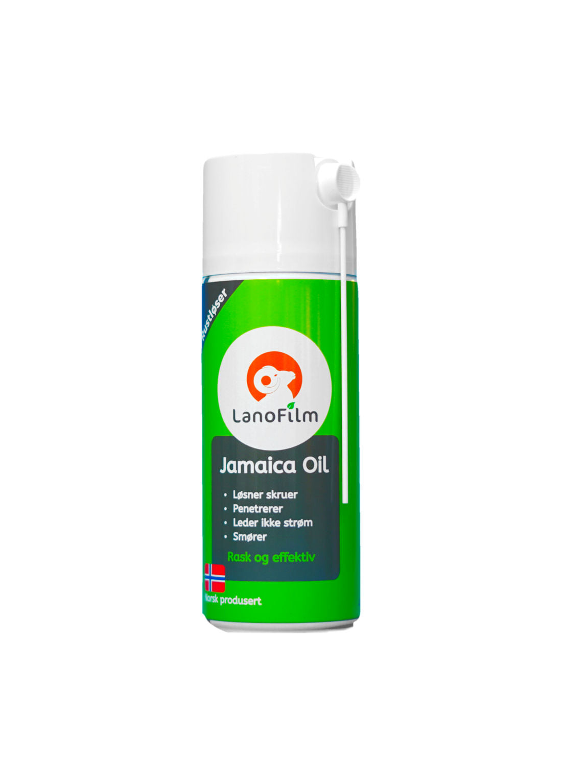 Lanofilm Jamaica Oil Rustløser – Lanofilm